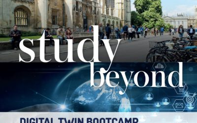 Campus Bio-Medico University is proud to present the 4th edition of the Digital Twin Bootcamp 2022 which this year will be held at Corpus Christi College  (Cambridge, UK) from 22 August to 9 September 2022.