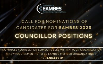 EAMBES Call for Nominations 2023 of Canditates for Councillor positions