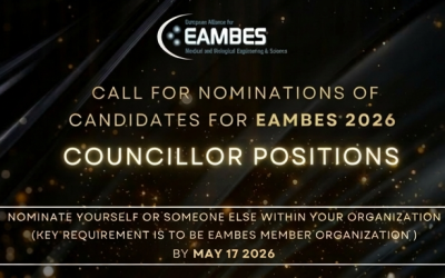 EAMBES Call for Nominations 2026 of Candidates for Councillor positions
